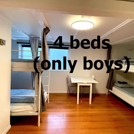 Central Stavanger Guesthouse Dış mekan fotoğraf