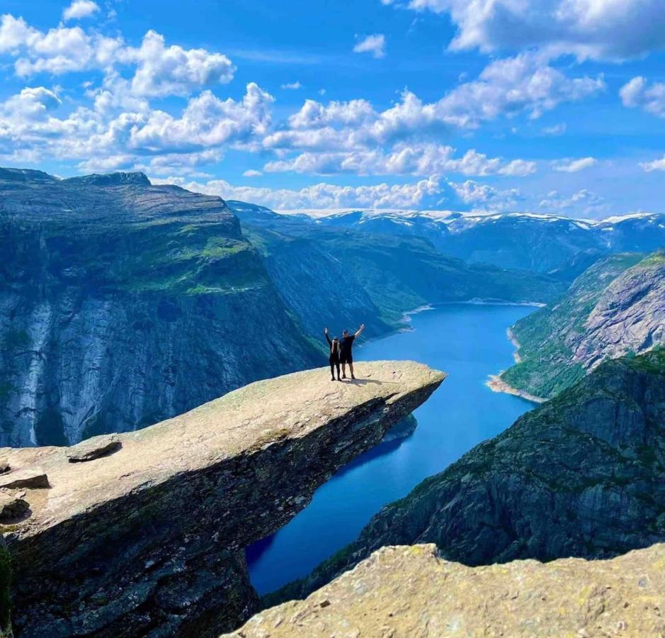 Central Stavanger Guesthouse Dış mekan fotoğraf