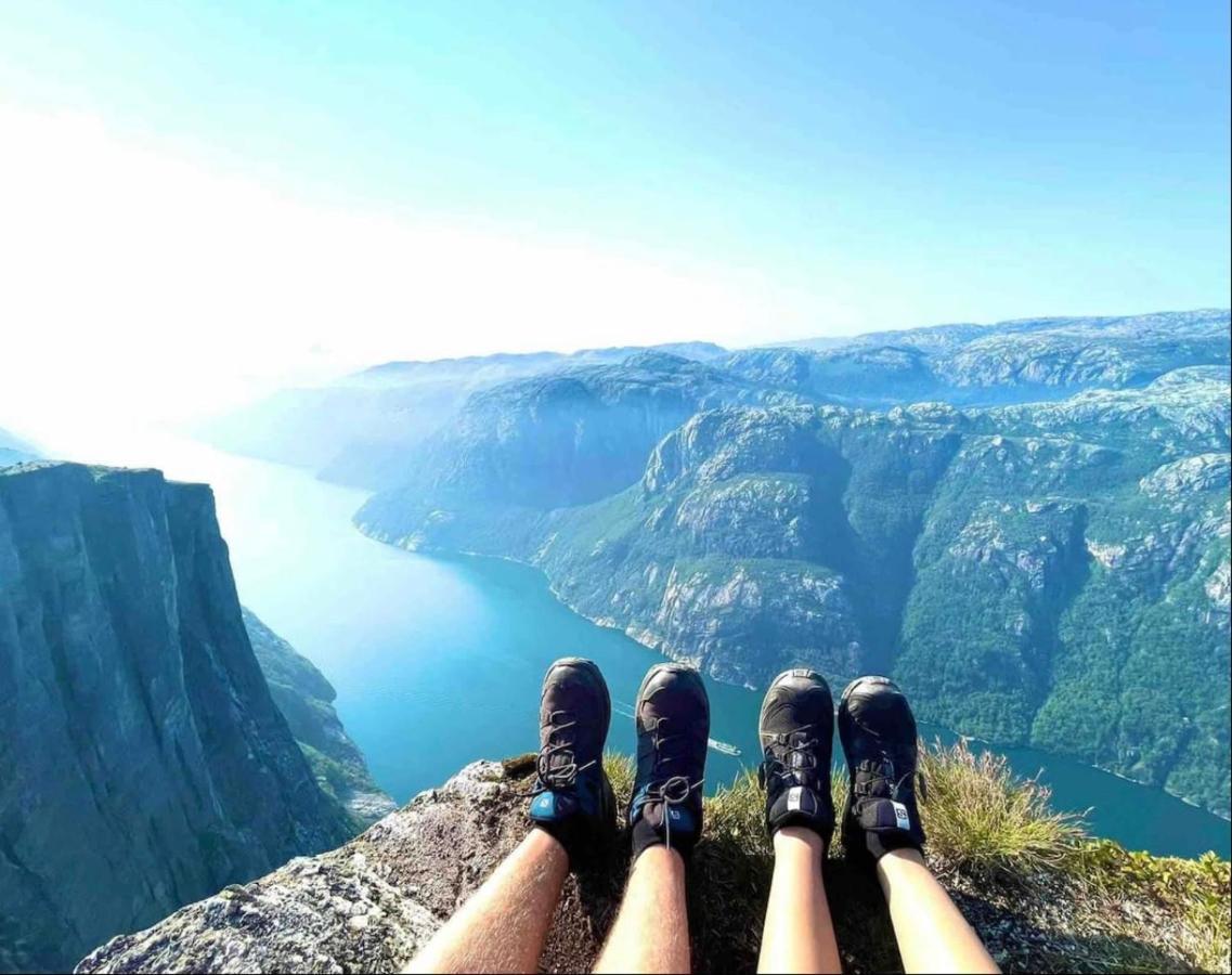 Central Stavanger Guesthouse Dış mekan fotoğraf
