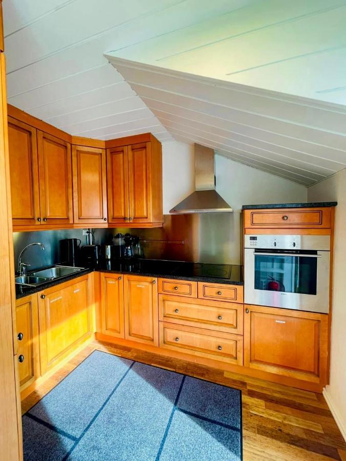 Central Stavanger Guesthouse Dış mekan fotoğraf