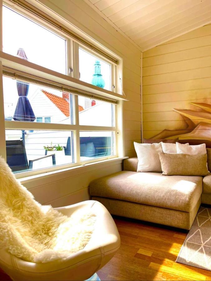 Central Stavanger Guesthouse Dış mekan fotoğraf