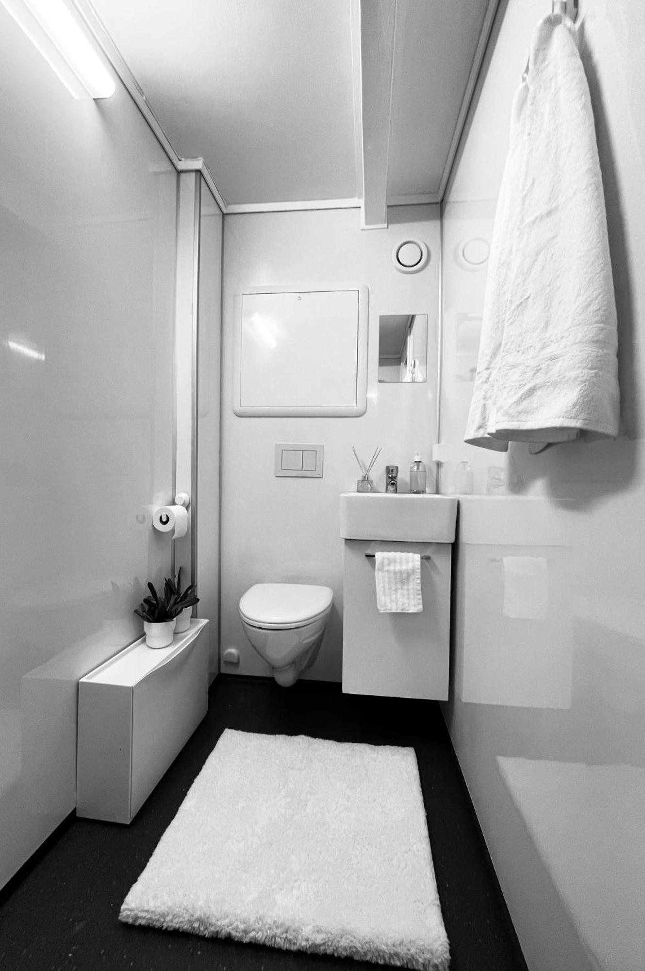 Central Stavanger Guesthouse Oda fotoğraf