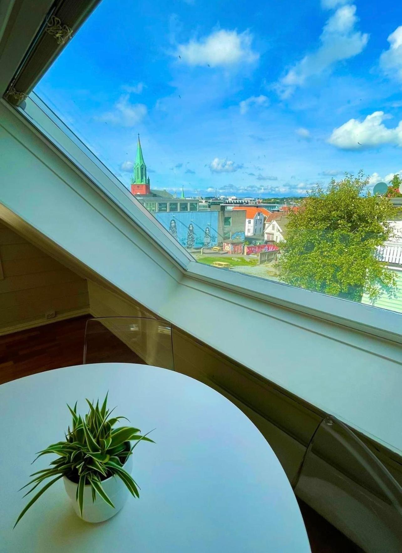 Central Stavanger Guesthouse Dış mekan fotoğraf