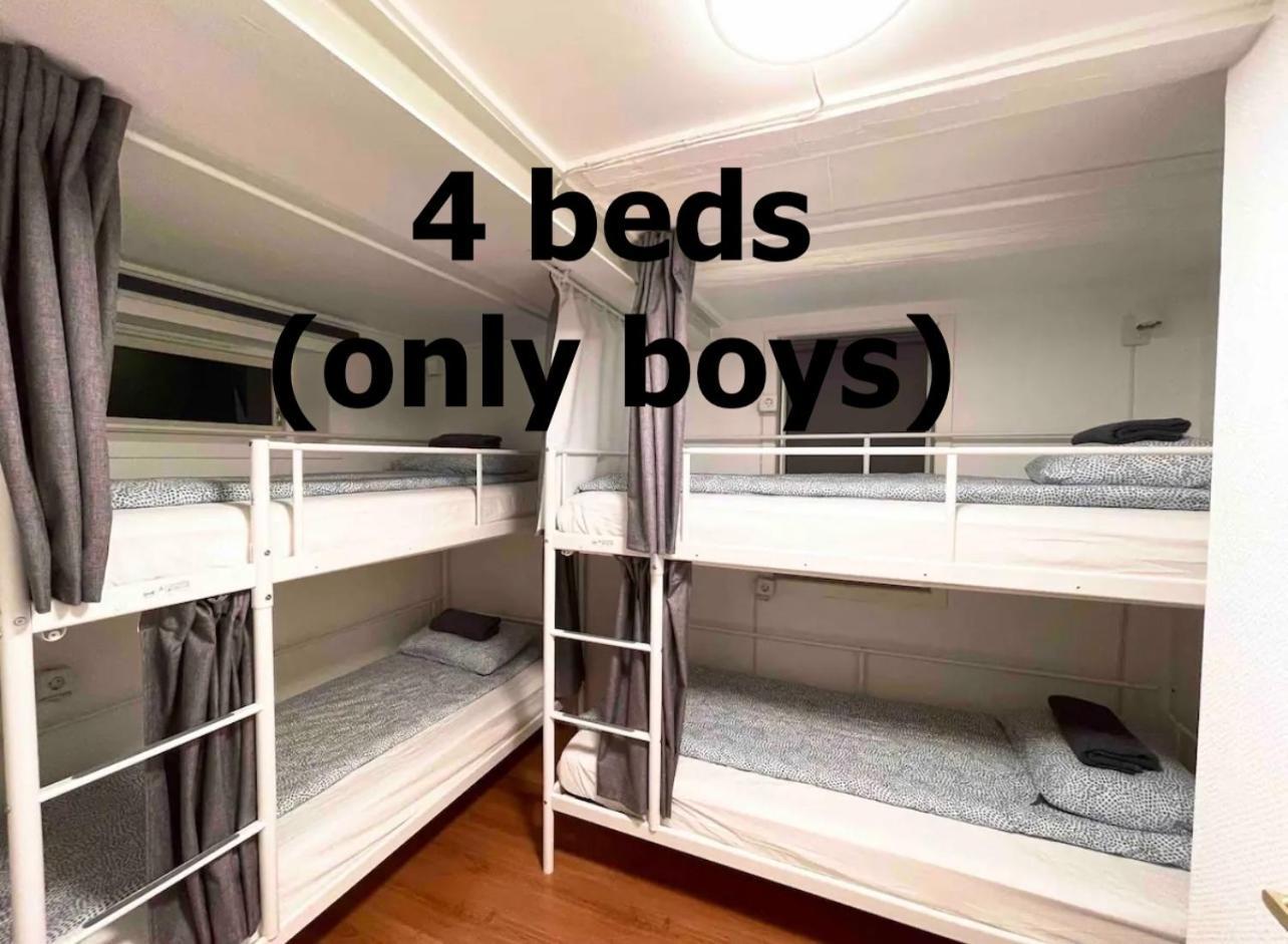 Central Stavanger Guesthouse Dış mekan fotoğraf