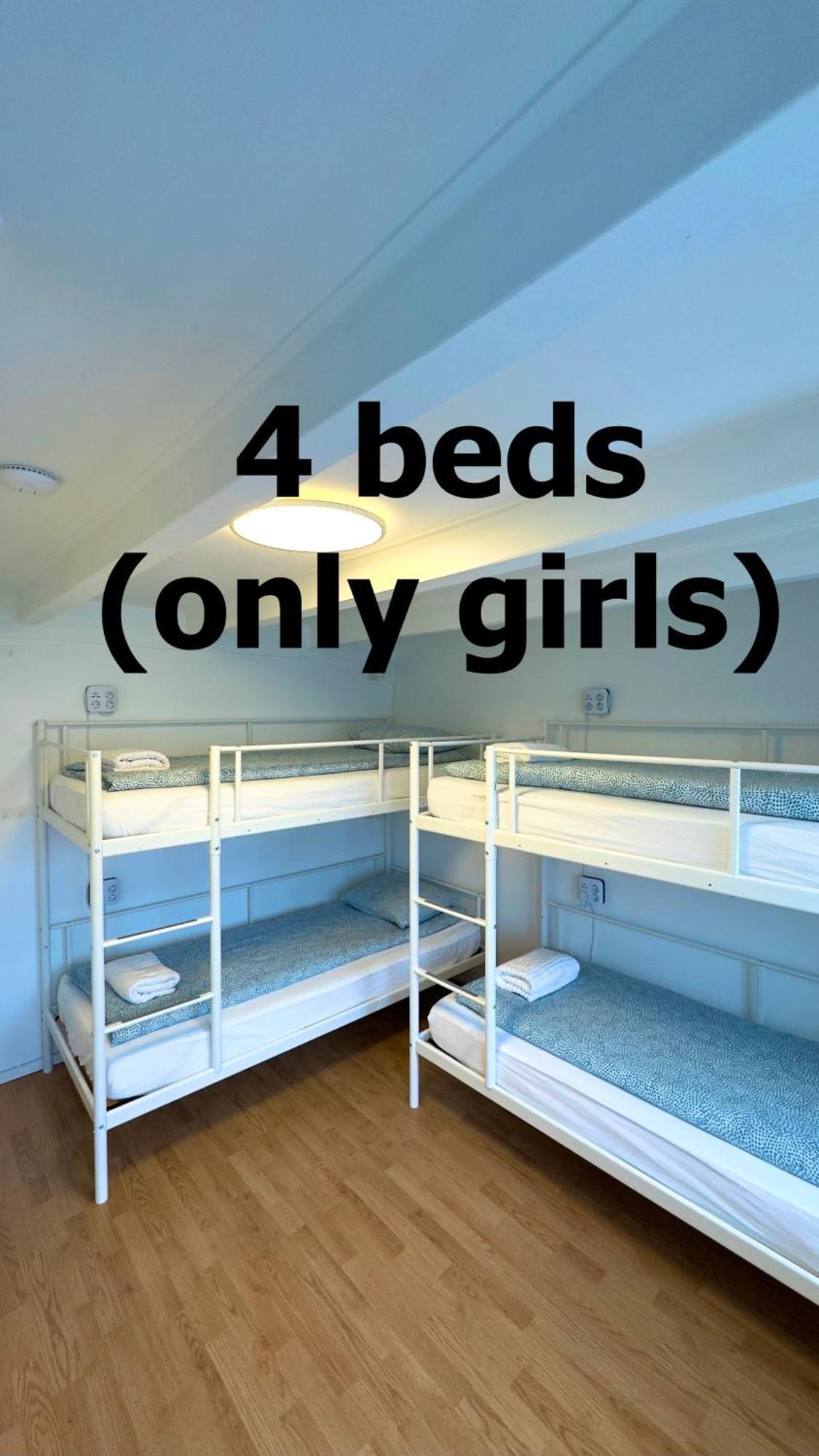 Central Stavanger Guesthouse Dış mekan fotoğraf