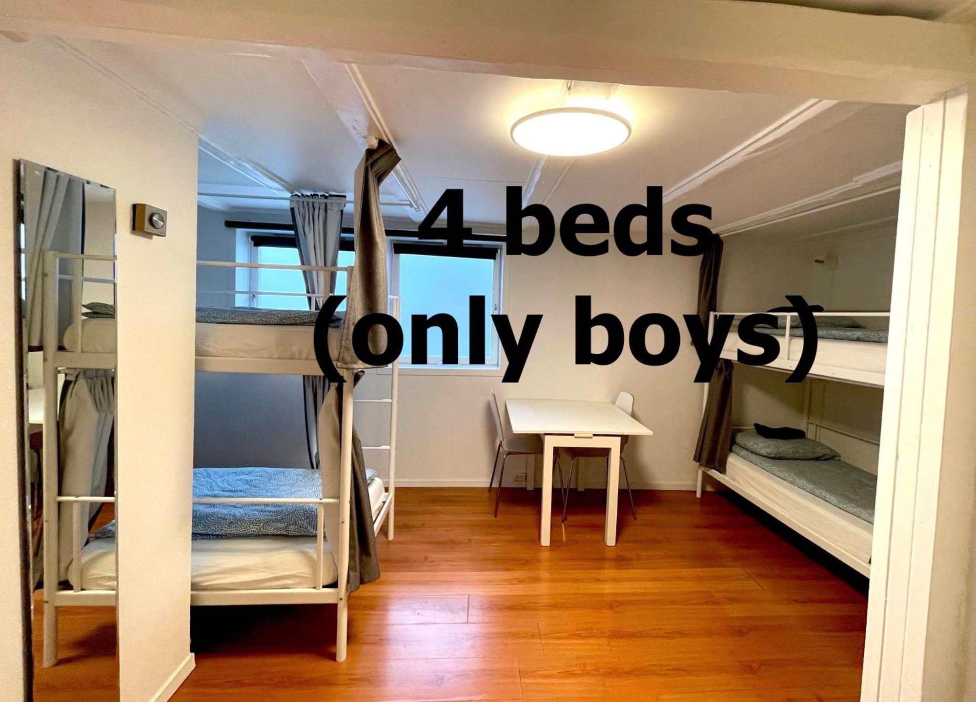 Central Stavanger Guesthouse Dış mekan fotoğraf